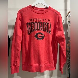 Alta Garcia Georgia Bulldogs Sweatshirt Men’s Size Small